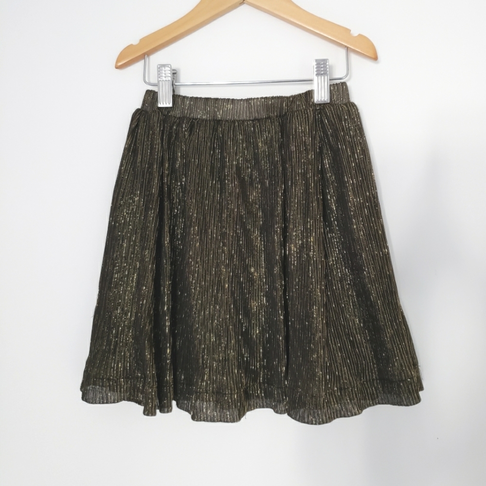 Siaomimi sparkle skirt 6y